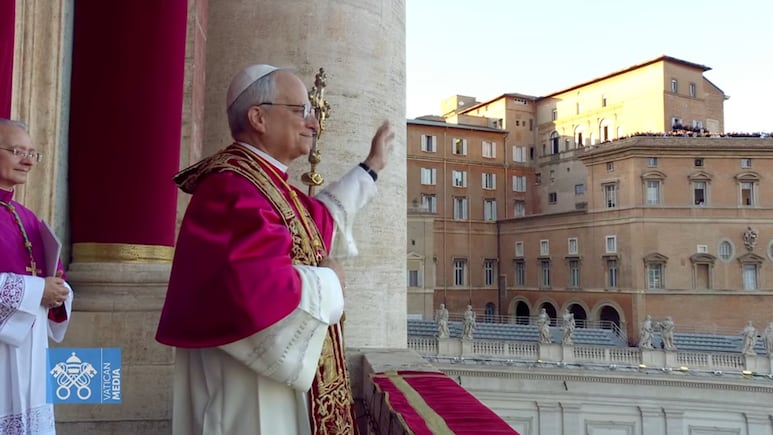 ¿Quién es la familia del papa León XIV? La historia de sus orígenes