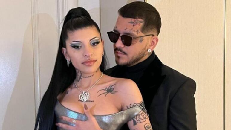 ¿Llegarán al altar? Cazzu presume LUJOSO anillo y desata rumores de boda con Christian Nodal