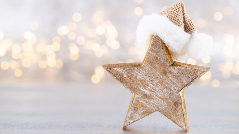 DIY: Aprende a tejer estrellas de crochet en 10 minutos para decorar esta Navidad