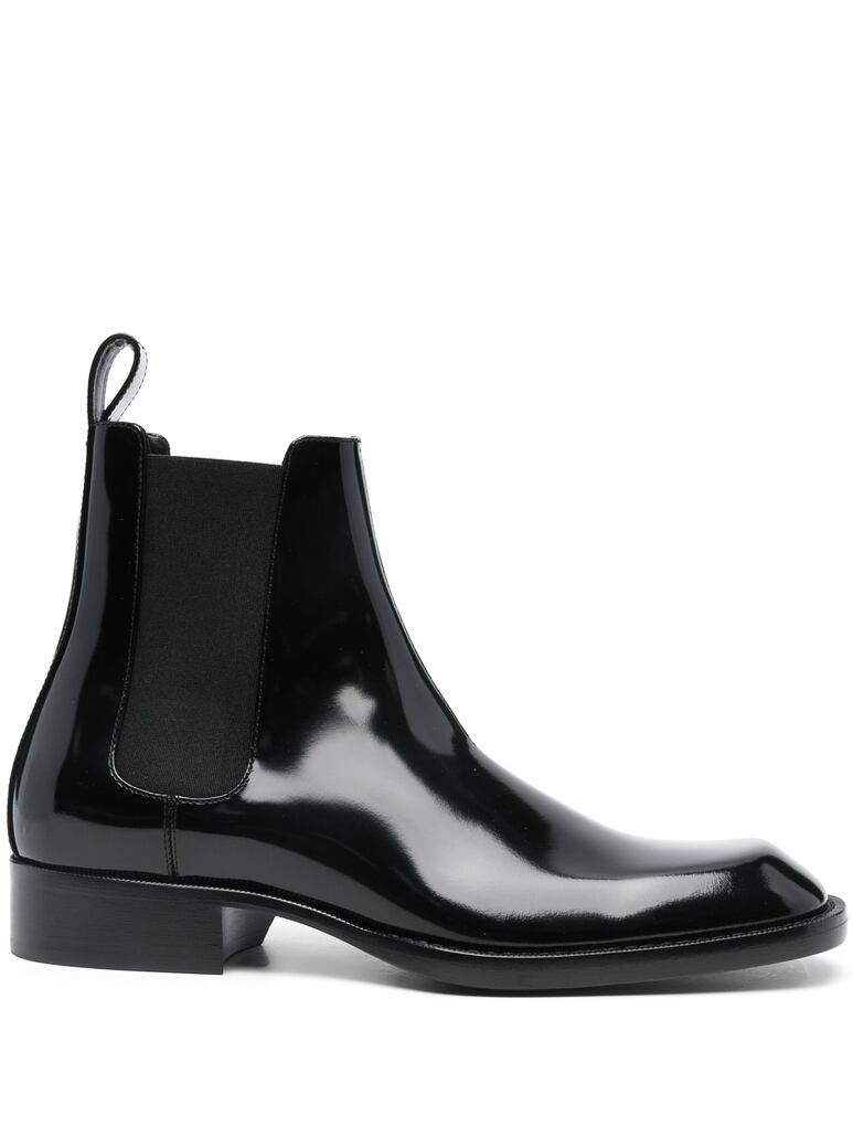 Botines, Saint Laurent
