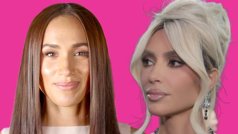 Meghan Markle contrata al mismo guardaespaldas de lujo que Kim Kardashian