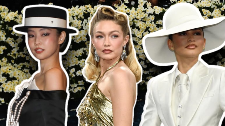 Met Gala 2025: Los beauty looks más impactantes de la alfombra azul
