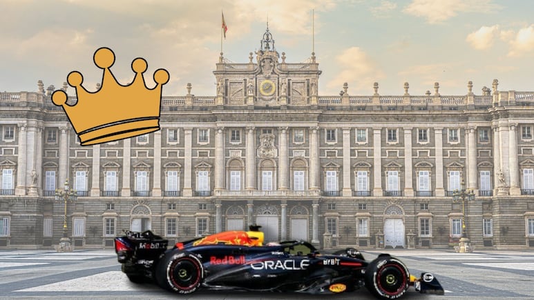 Miembros de la realeza que están involucradas en la Formula 1