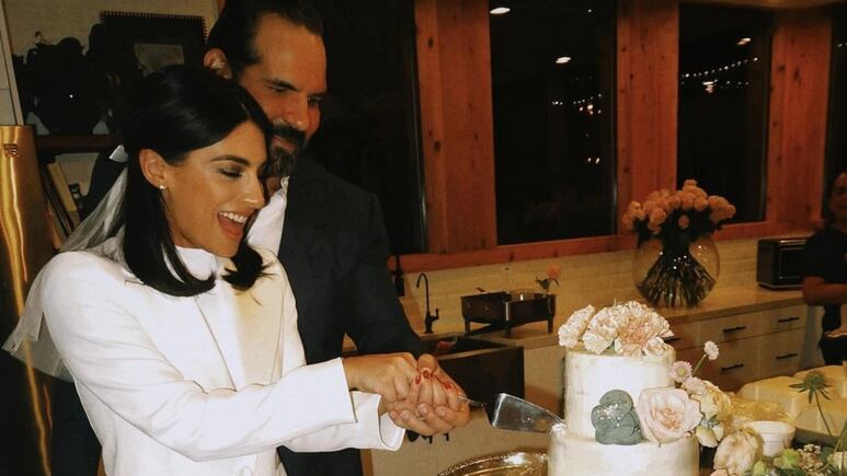 Ana Brenda Contreras, a punto de casarse, comparte las primeras fotos de su bridal shower