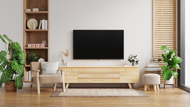 Decoración de interiores: 3 muebles que necesitas para decorar tu casa o departamento pequeño estilo minimalista