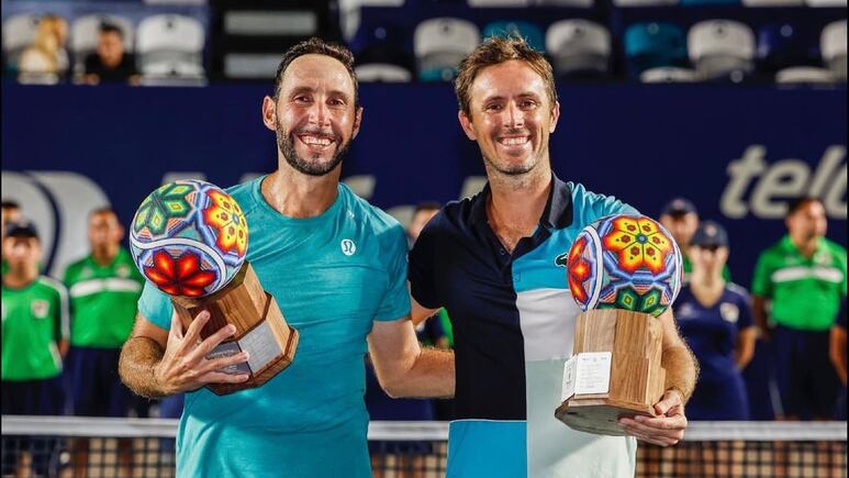 Santiago González cuenta cómo nació su amor por el tenis: un deporte de herencia familiar