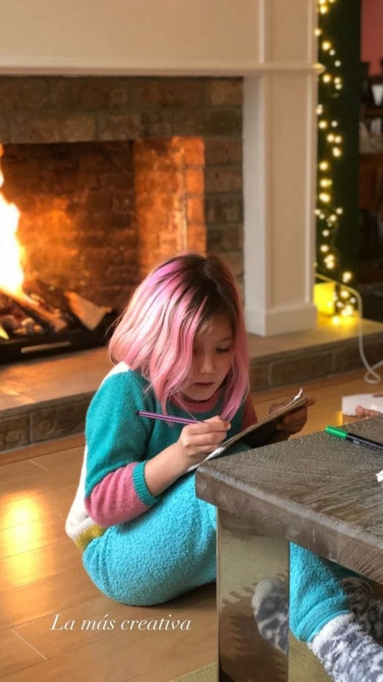 Camila Sodi celebra el cumpleaños 15 de su hija Fiona