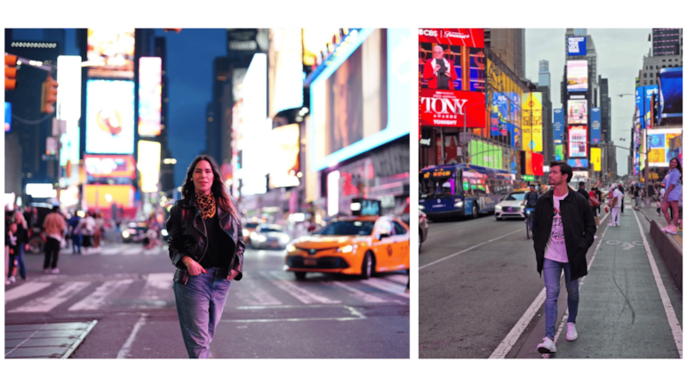 Tiroteo en Times Square causa pánico entre turistas
