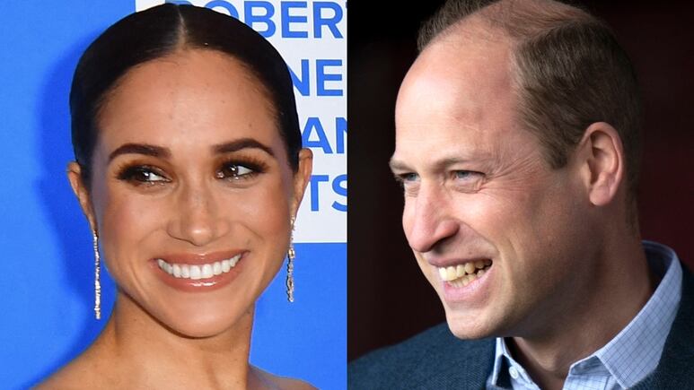 Así fue como Meghan Markle opacó la visita del príncipe William a Estados Unidos