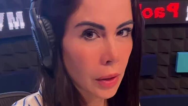 Anuncian salida abrupta de Paola Rojas en MVS tras su entrada a Imagen Televisión