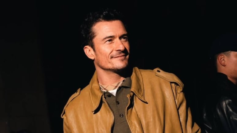 Orlando Bloom hace limpieza a su sangre con tratamiento de 12 mil euros