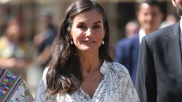Reina Letizia regresa a la televisión y demuestra por qué fue una de las grandes conductoras de España