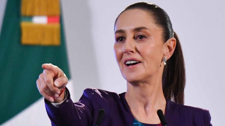 PresidentA con A, un poderoso símbolo de lo que podemos lograr las mujeres