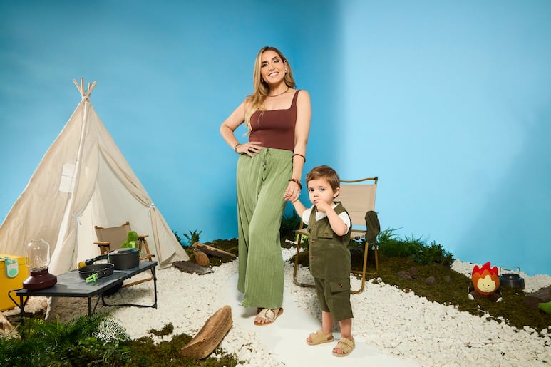 SHEIN x Jimena y Mateo
