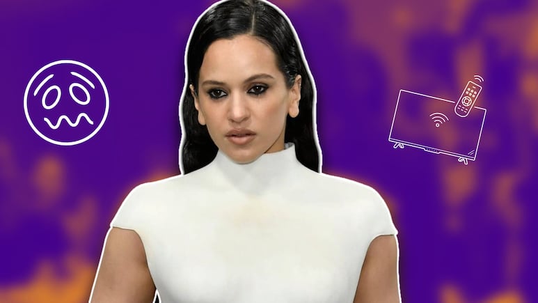 Rosalía revela su peor miedo durante la tercera temporada de Euphoria