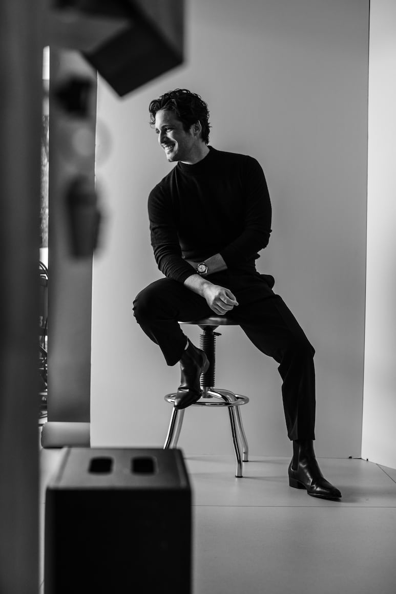 Diego Boneta