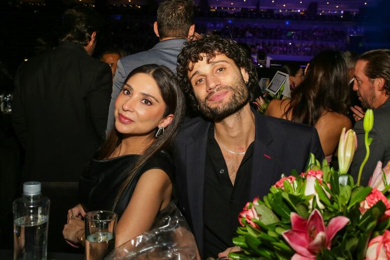 Triana Casados y Alosian Vivancos.