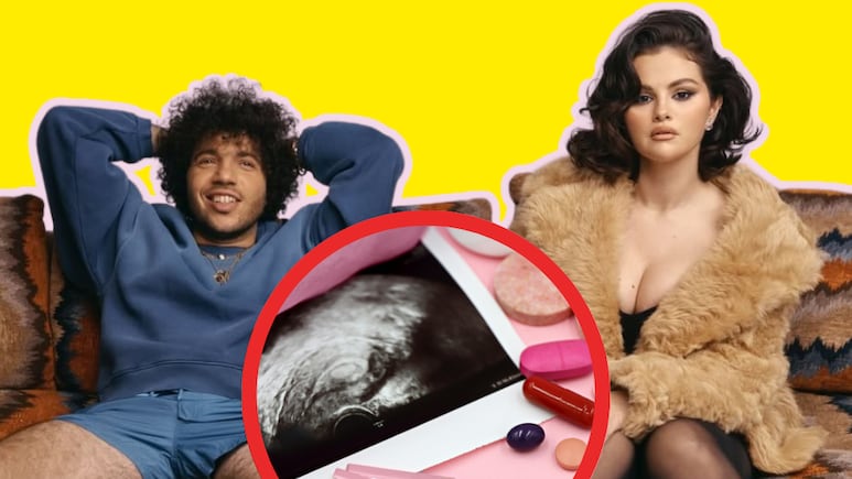 Benny Blanco confiesa su deseo de ser papá junto a Selena Gómez
