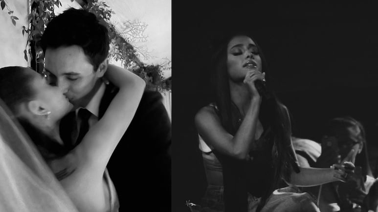 Ariana Grande y Dalton Gomez: Así disfrutan su luna de miel en Ámsterdam (FOTOS)