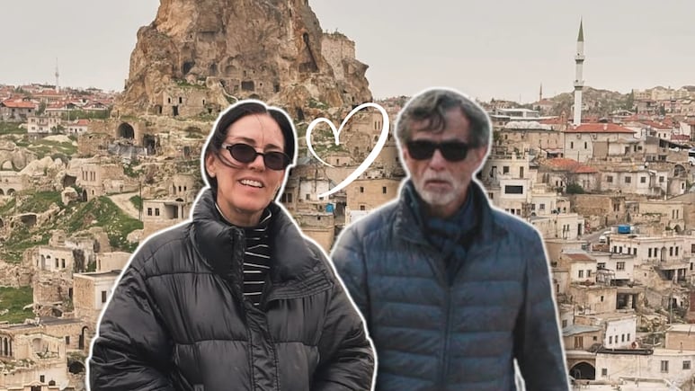 Stephanie Salas y Humberto Zurita