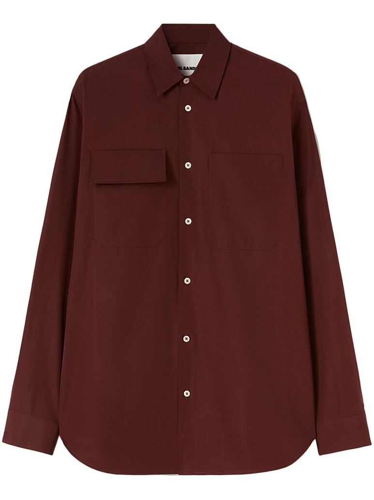 Camisa, Jil Sander