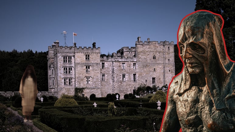 Chillingham Castle