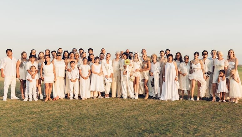 familia de cazzu