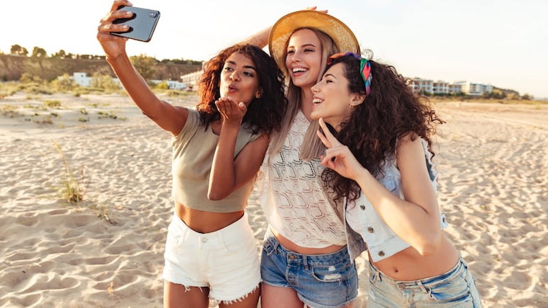 Los 3 signos que brillarán este verano astral