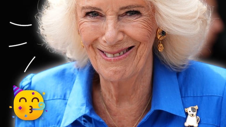 Retrato íntimo de la Reina Camila por su cumpleaños 78
