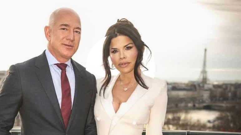 Jeff Bezos y Lauren Sánchez anuncian cambios de última hora en su boda por una inesperada razón