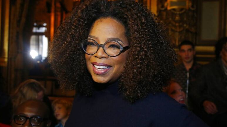 ¿A cuánto asciende la FORTUNA de Oprah Winfrey, amiga de Meghan Markle?