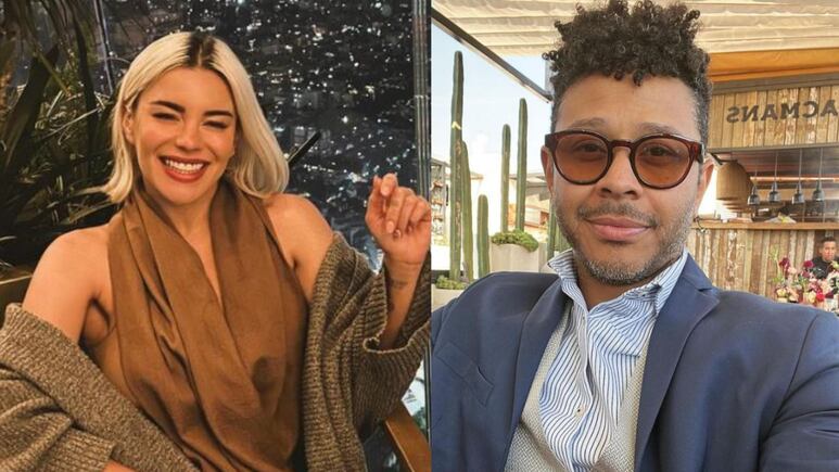 Melissa Galindo denuncia a Kalimba por presunto acoso sexual