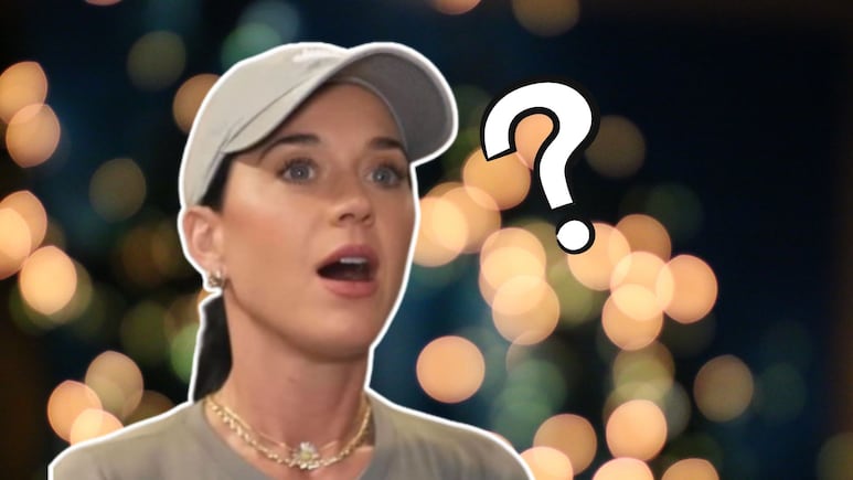 La polémica reacción de Katy Perry tras un fan que subió al escenario sin autorización
