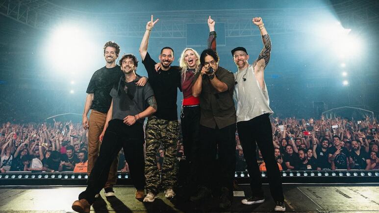Linkin Park celebra el Día de la Candelaria con tamales gratis: ¿Cuándo y dónde será?