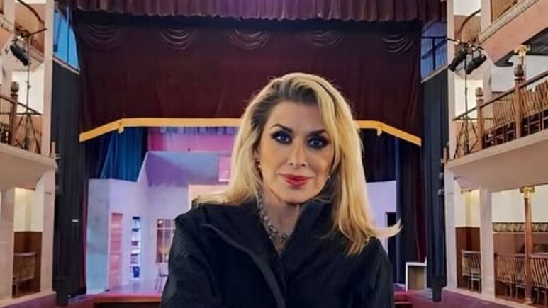 El último mensaje de la cantante Dulce a sus seguidores durante su estancia en el hospital