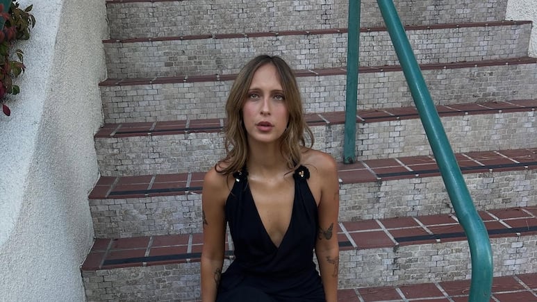 ¿Quién es Aydan Nix? La hermana secreta de Gigi y Bella Hadid que acaba de salir a la luz