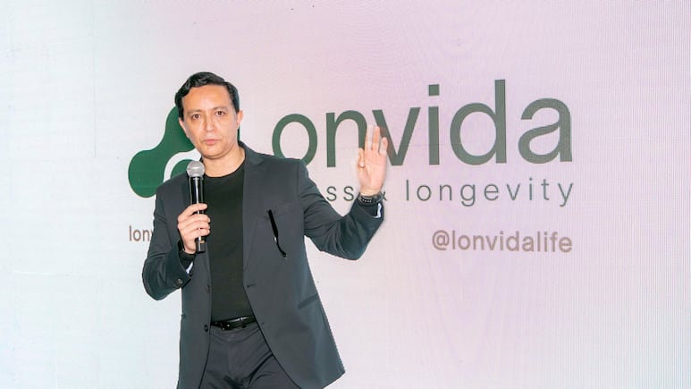 Inauguración Clinica Lonvida