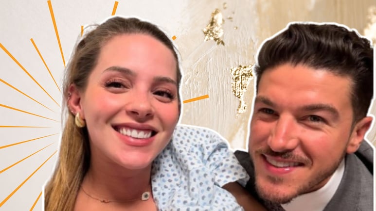 Mariana Rodríguez y Samuel García anuncian el nacimiento de su segunda hija, Isabel