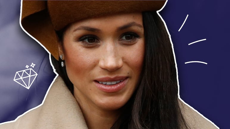Joyas de la familia real que tiene Meghan Markle