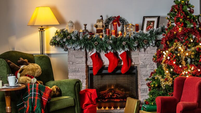 DIY: 4 manualidades fáciles para decorar tu casa en Navidad con poco dinero