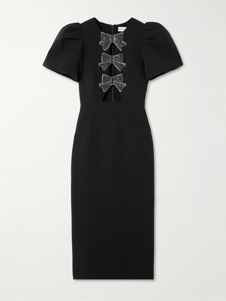 Vestido, Rebecca Vallance