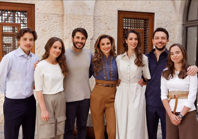 Rania de Jordania