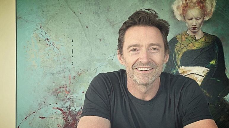 Hugh Jackman revela que tiene Covid-19. Estos son sus síntomas