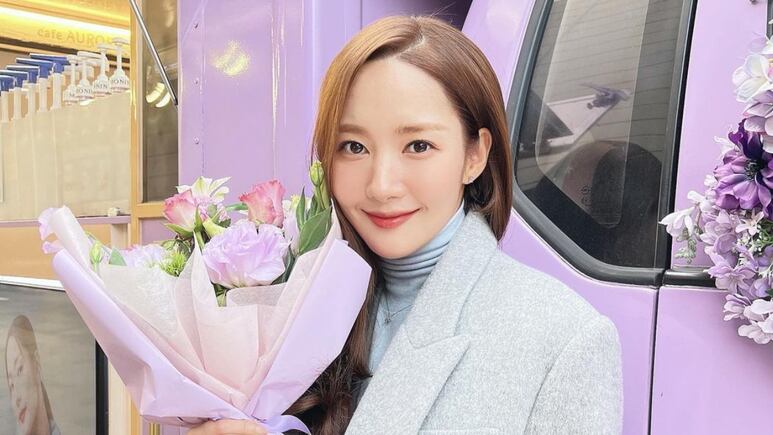 La actriz Park Min Young podría tener un romance con un misterioso empresario