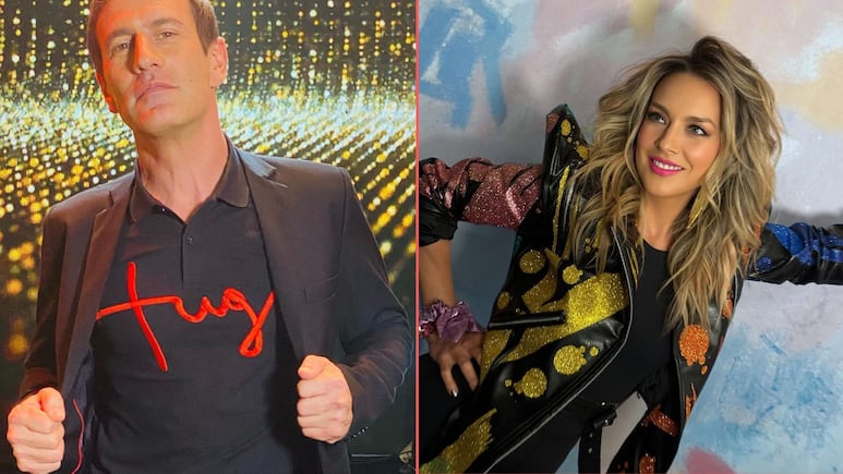 ¡Le pedí perdón! Mauri de Magneto revela por qué terminó con Fey