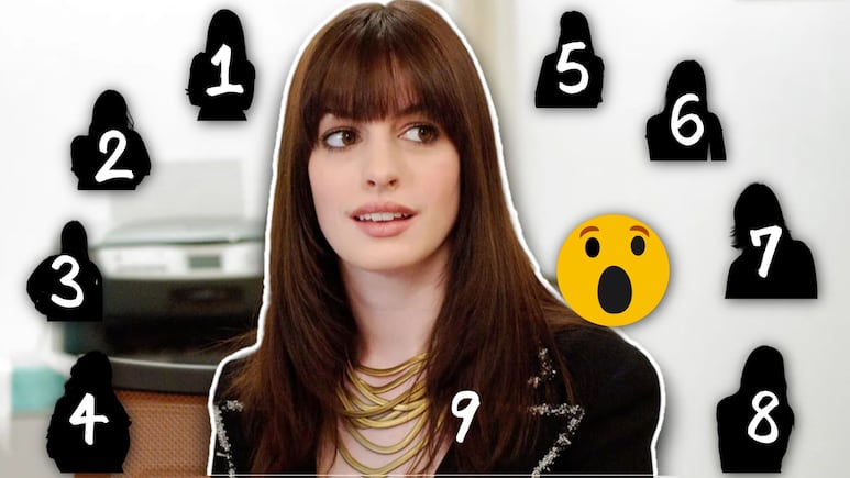 Las 8 actrices que casi protagonizan El diablo viste a la moda