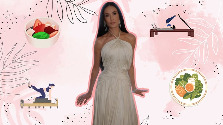 demi moore