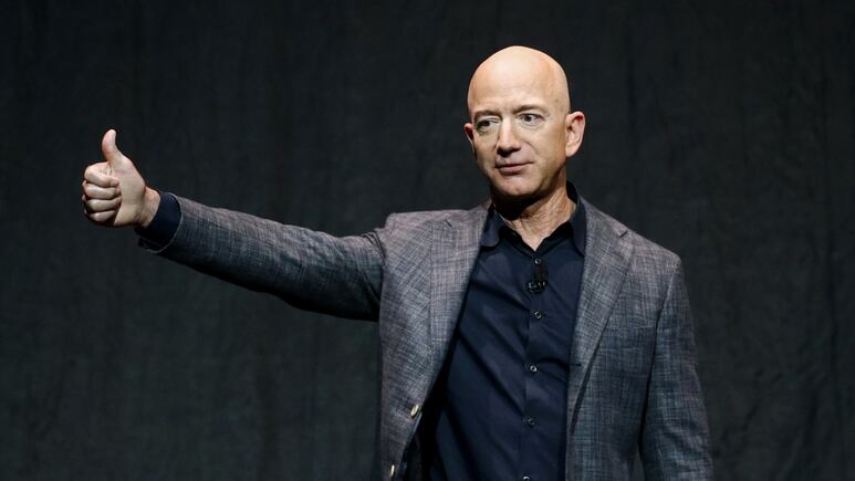 Jeff Bezos: ¿Quién es la actual pareja del hombre más rico del mundo?