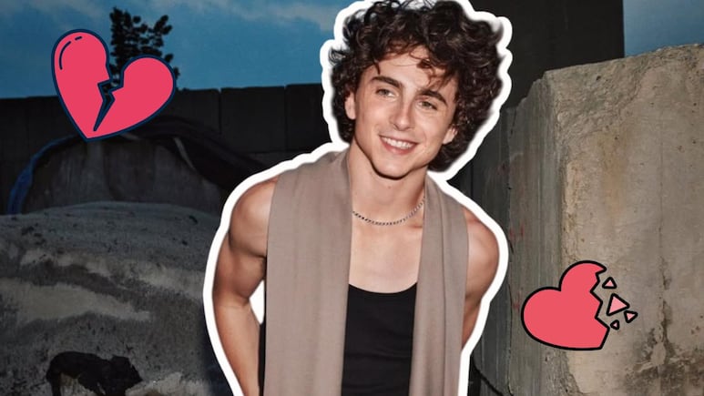 Timothée Chalamet