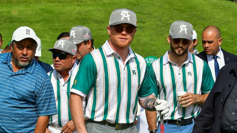 Torneo “No Golf, No Life” de Canelo Álvarez celebra con éxito su 4a edición